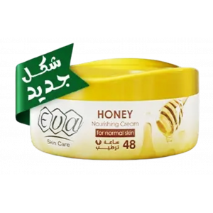 EVA SKIN CARE CREAM WITH HONEY — NOURISHING CREAM FOR NORMAL SKIN 170 GM